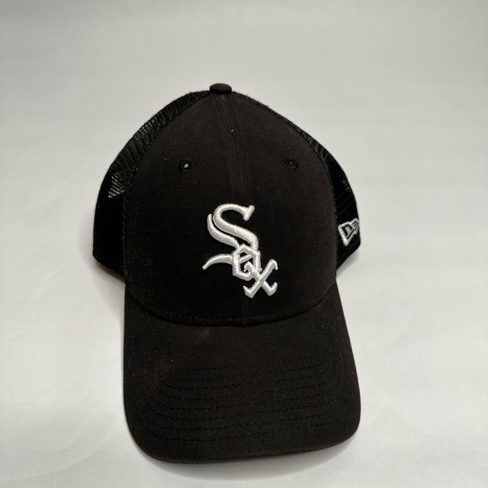 Chicago White Sox New Era trucker hat